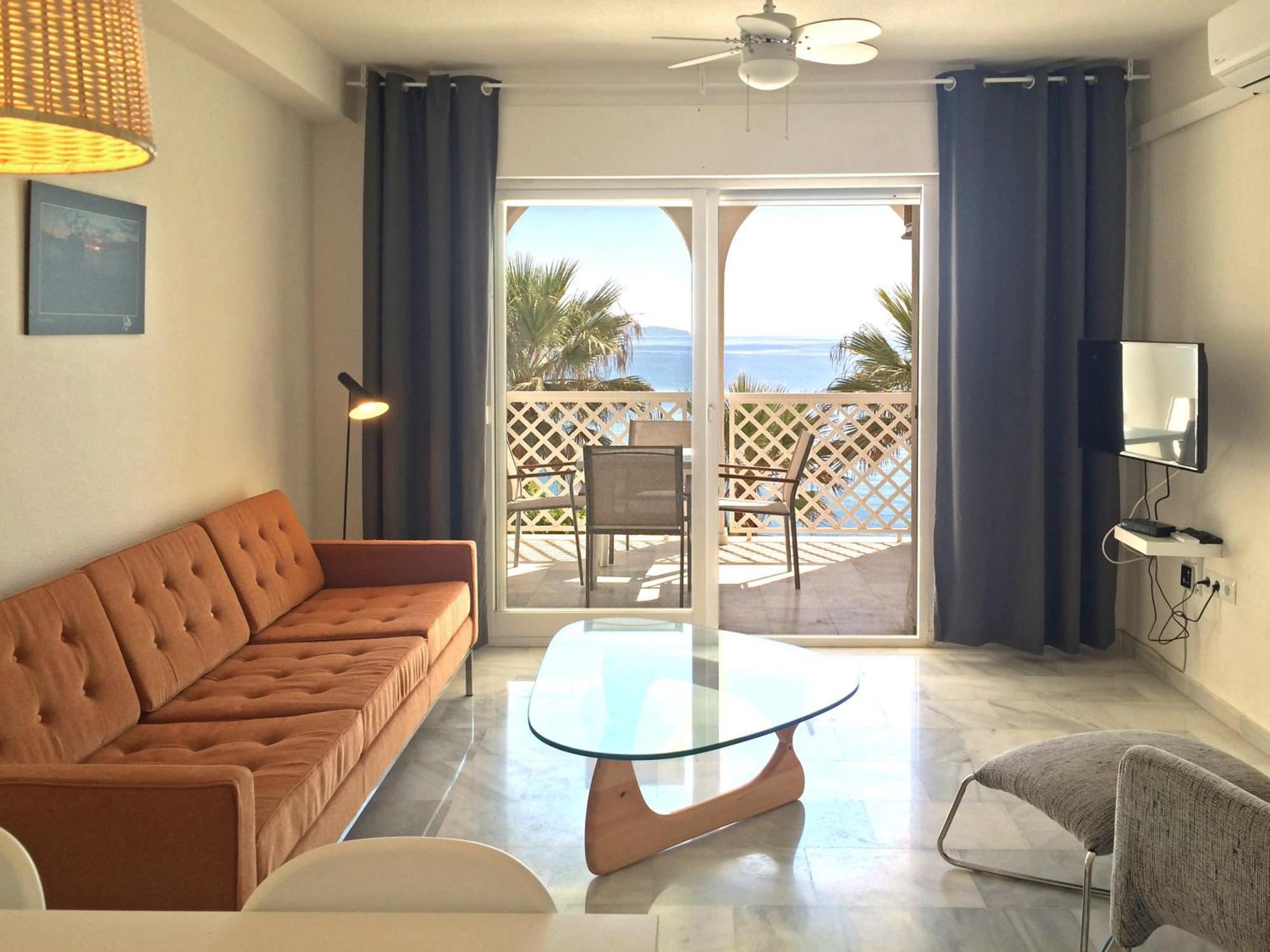 Fuentes De Nerja Lägenhet Exteriör bild