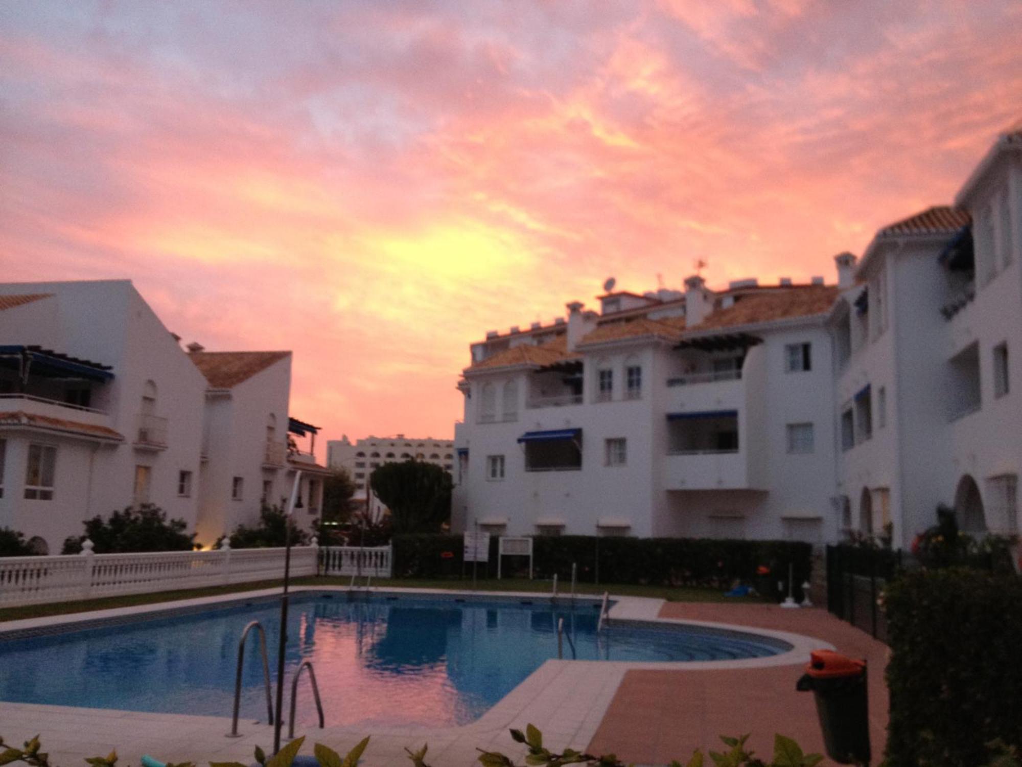 Fuentes De Nerja Lägenhet Exteriör bild