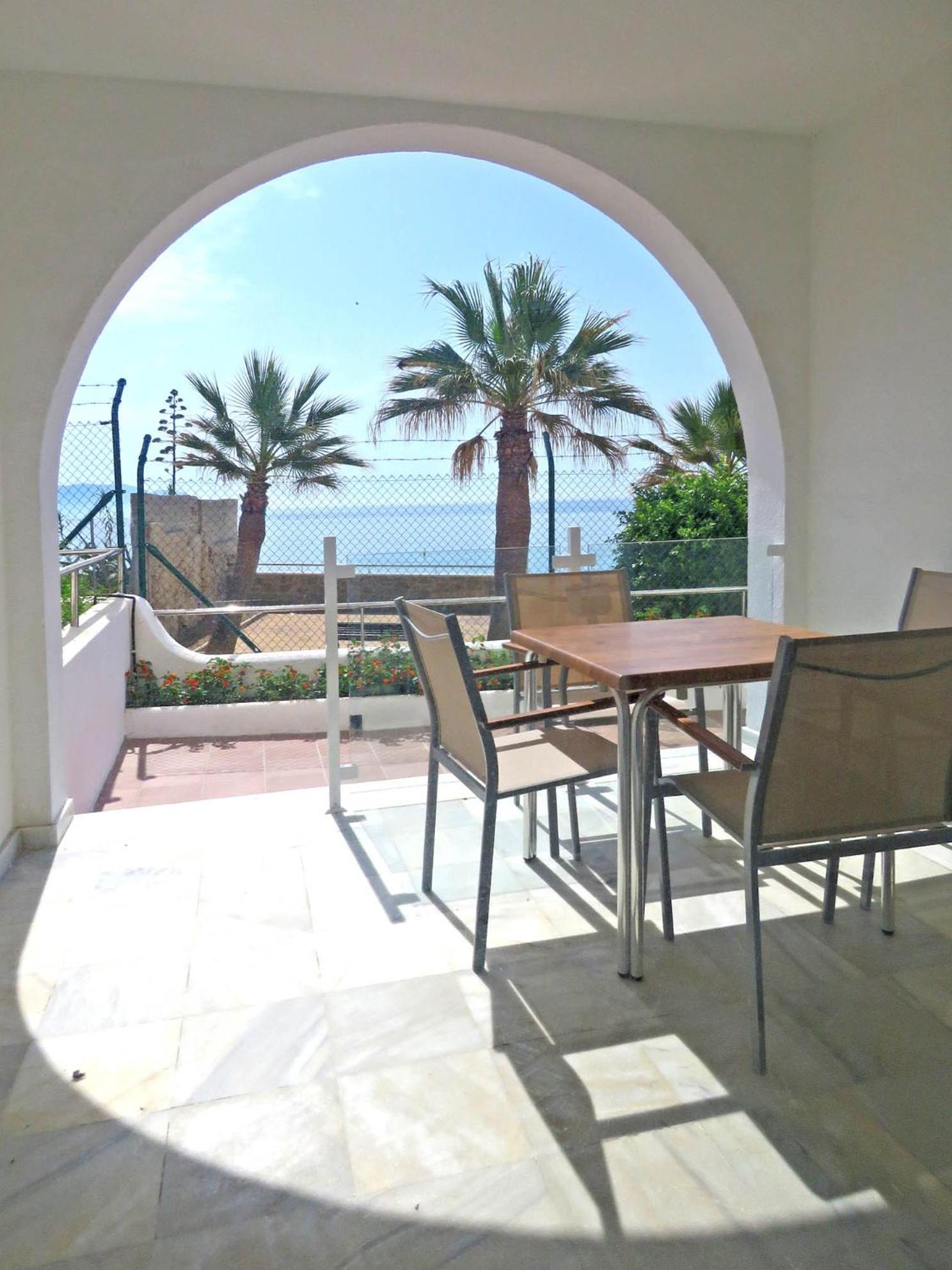 Fuentes De Nerja Lägenhet Exteriör bild