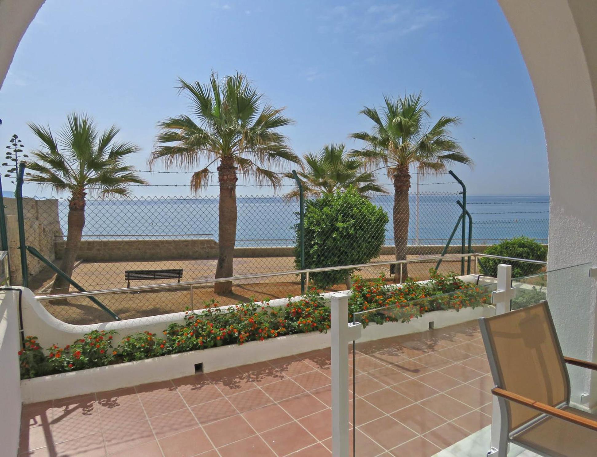 Fuentes De Nerja Lägenhet Exteriör bild