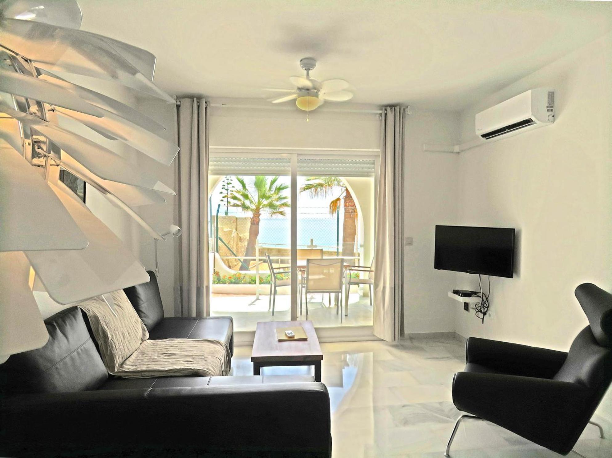 Fuentes De Nerja Lägenhet Exteriör bild