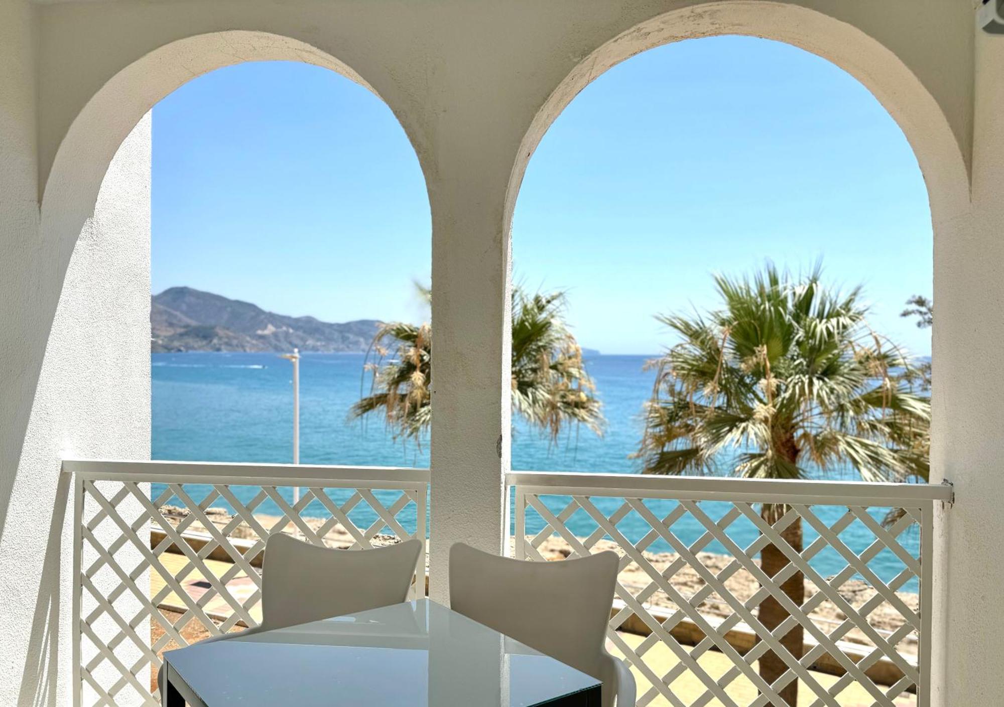 Fuentes De Nerja Lägenhet Rum bild