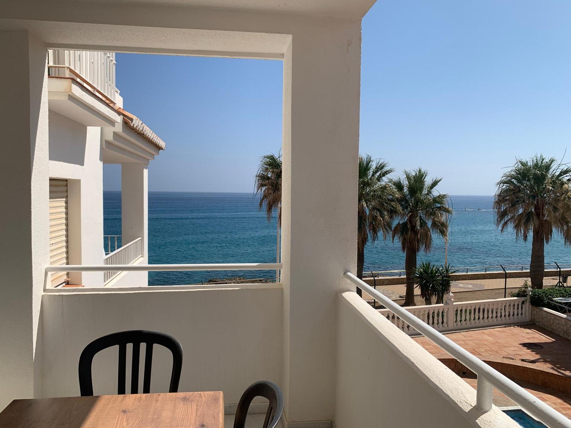 Fuentes De Nerja Lägenhet Exteriör bild