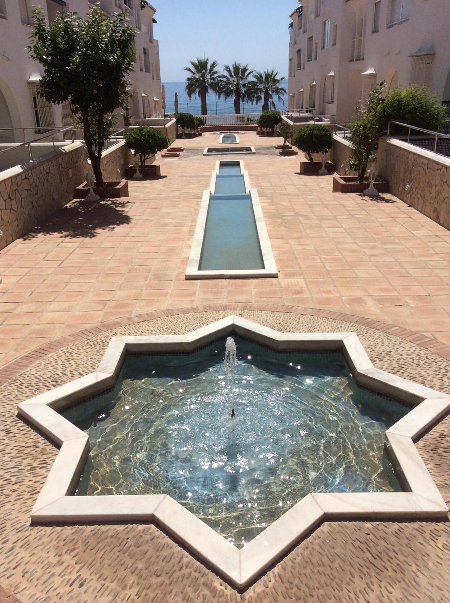 Fuentes De Nerja Lägenhet Exteriör bild