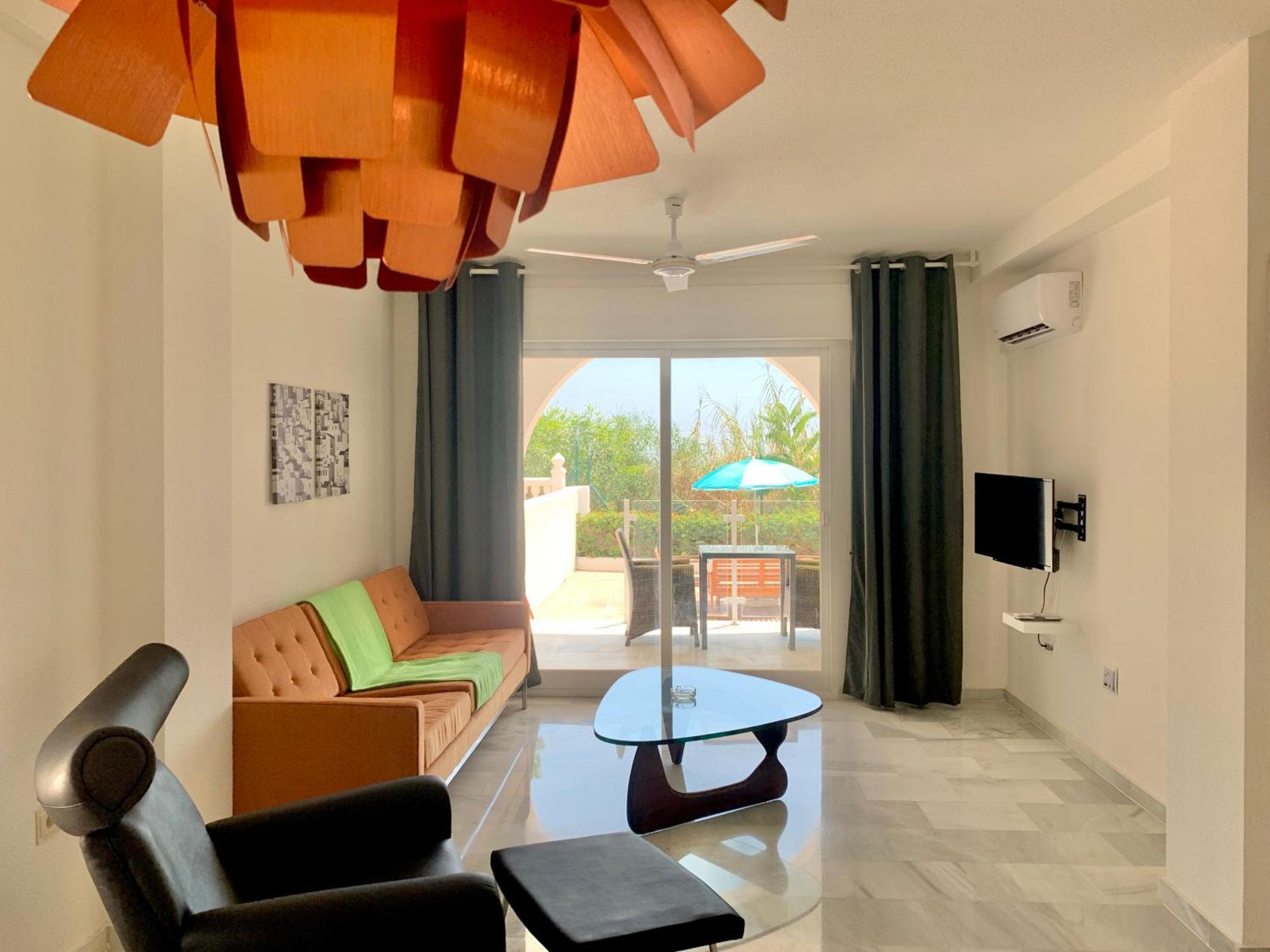 Fuentes De Nerja Lägenhet Exteriör bild
