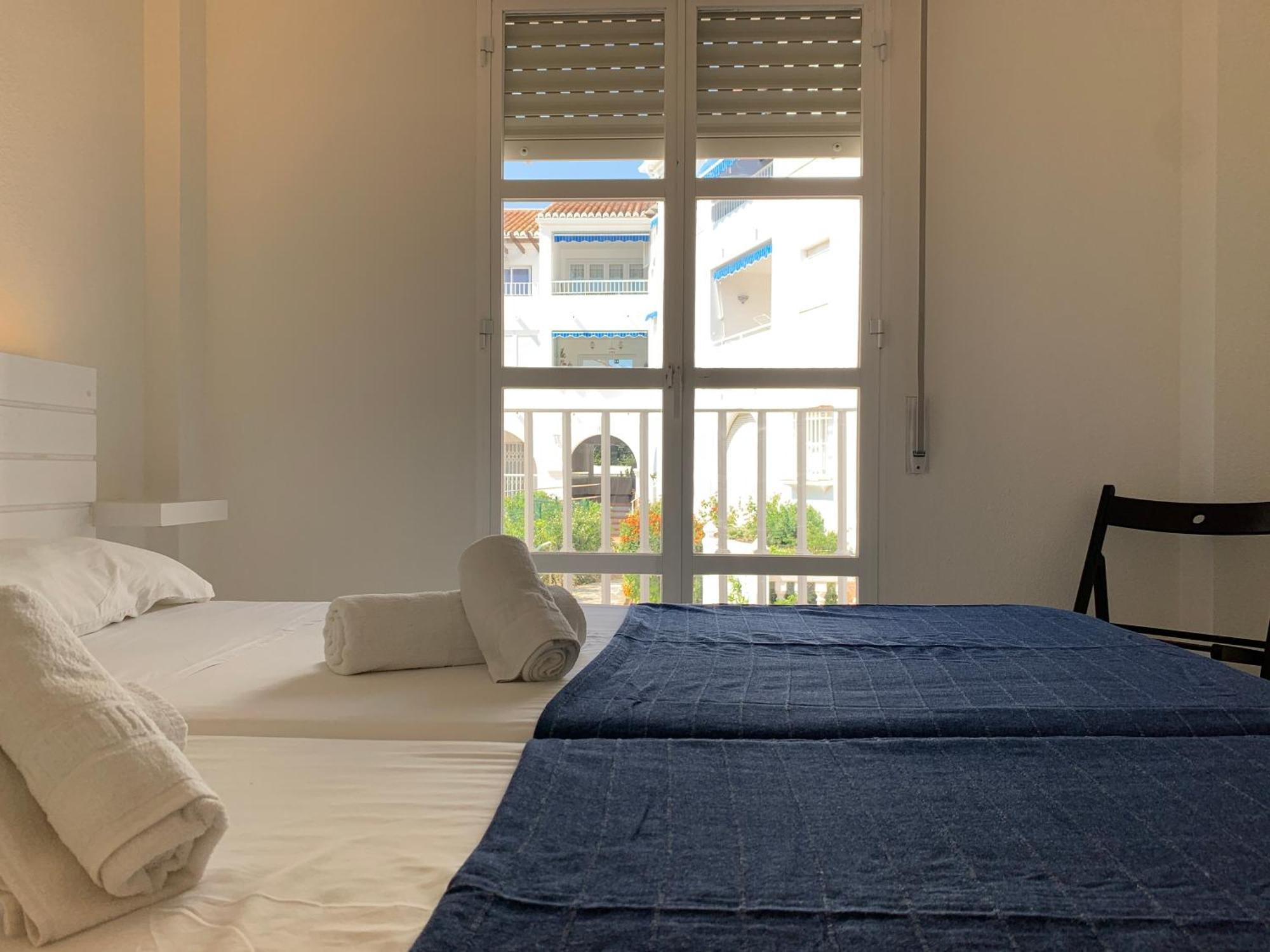 Fuentes De Nerja Lägenhet Exteriör bild