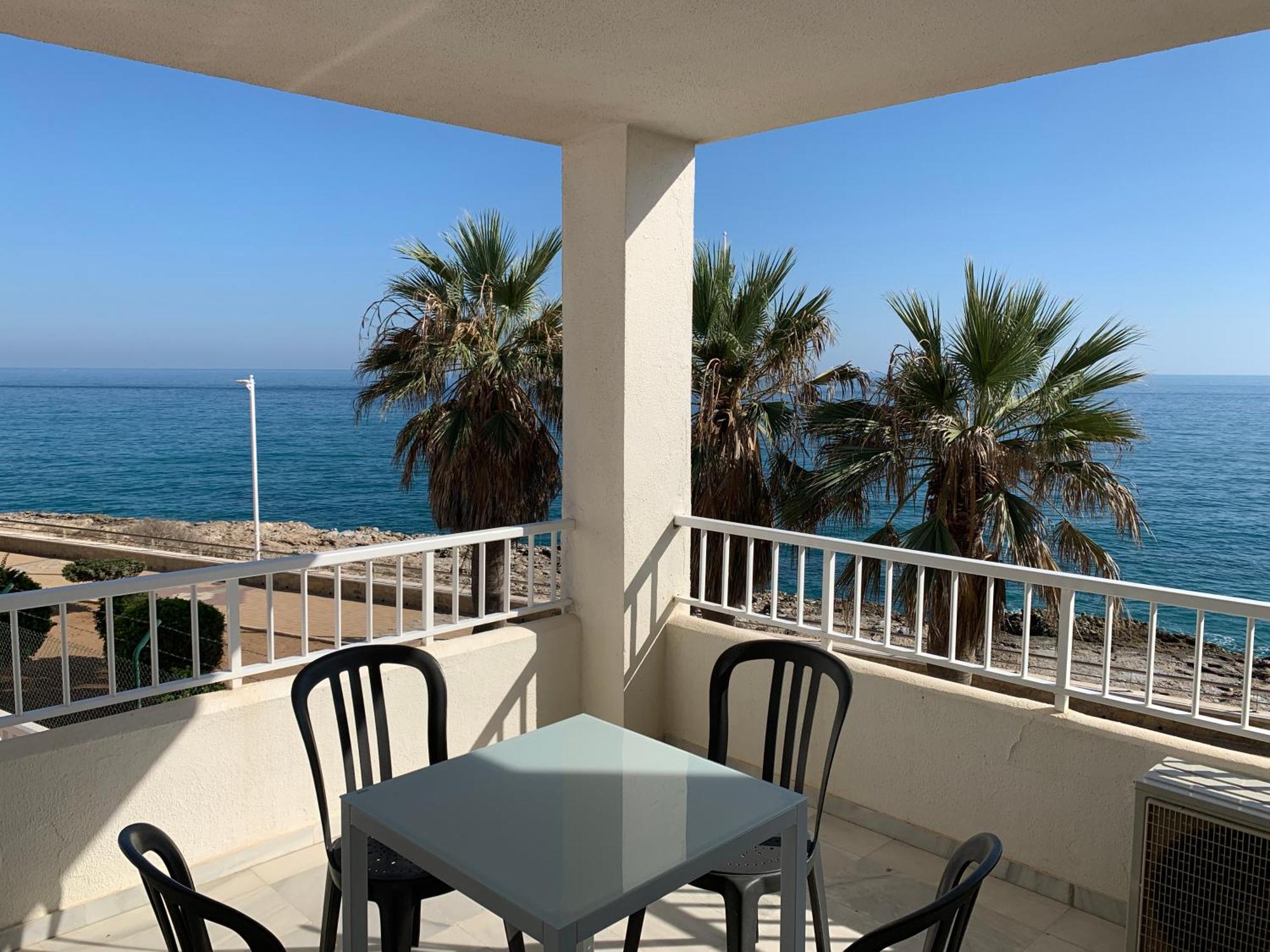 Fuentes De Nerja Lägenhet Exteriör bild