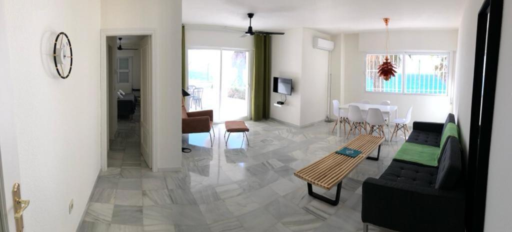 Fuentes De Nerja Lägenhet Exteriör bild