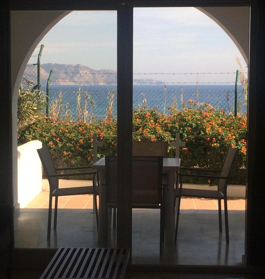 Fuentes De Nerja Lägenhet Exteriör bild