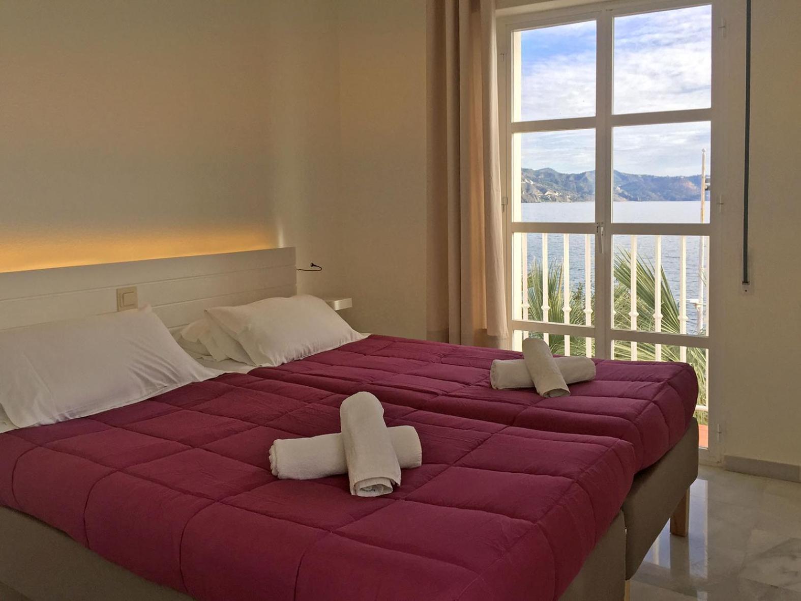 Fuentes De Nerja Lägenhet Exteriör bild