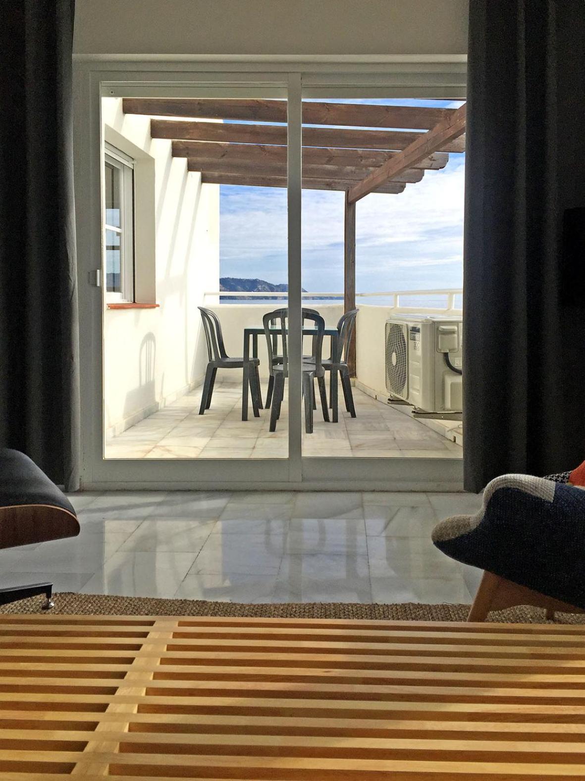 Fuentes De Nerja Lägenhet Exteriör bild
