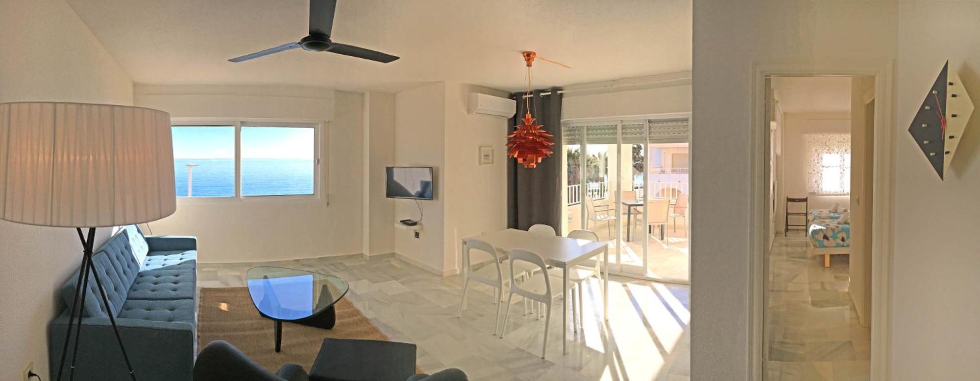 Fuentes De Nerja Lägenhet Exteriör bild