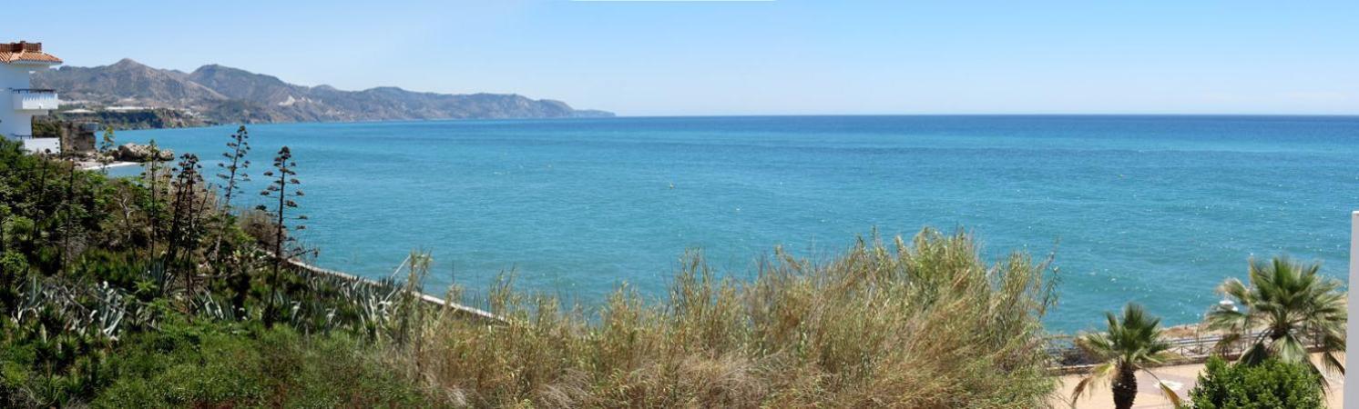 Fuentes De Nerja Lägenhet Exteriör bild